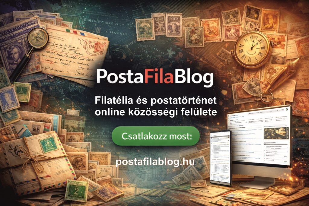 Elindult a PostaFilaBlog